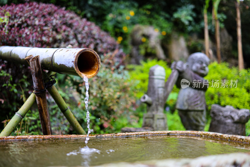 中国杭州永福寺