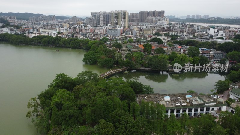 广东惠州西湖风景名胜景区