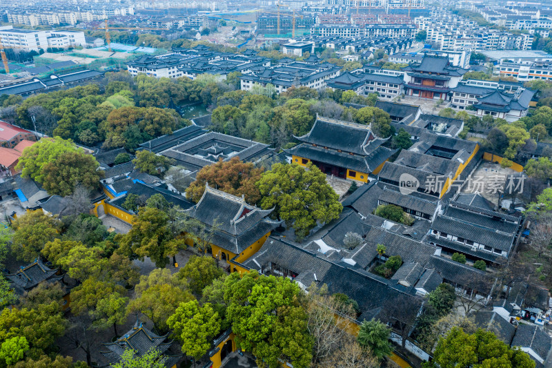 江苏苏州西园寺