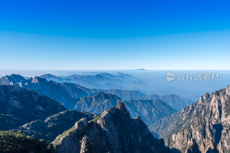 美丽壮丽的自然风光祖国大好河山