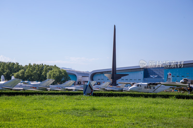 北京中国航空博物馆