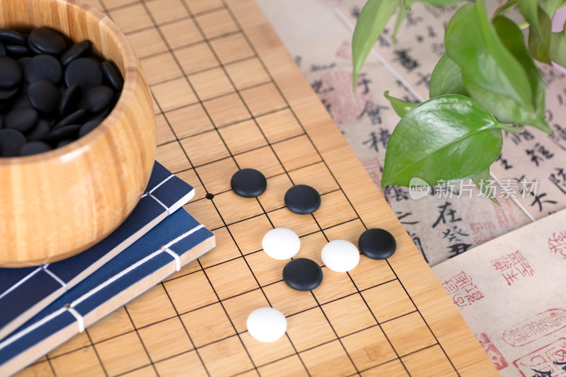 围棋 棋局