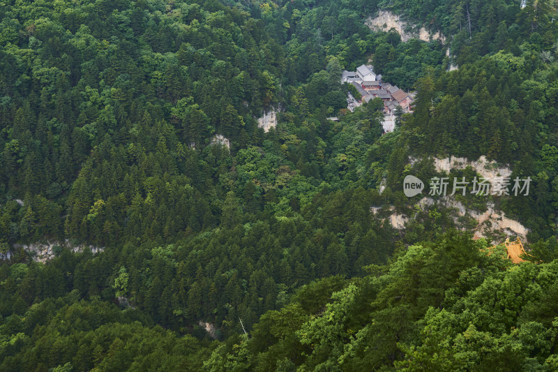 山西长治沁源灵空山