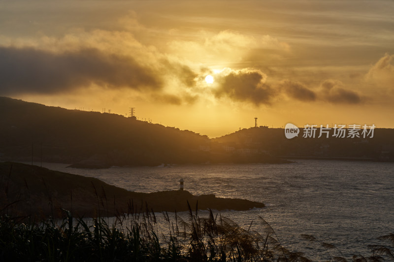 东极列岛青浜岛