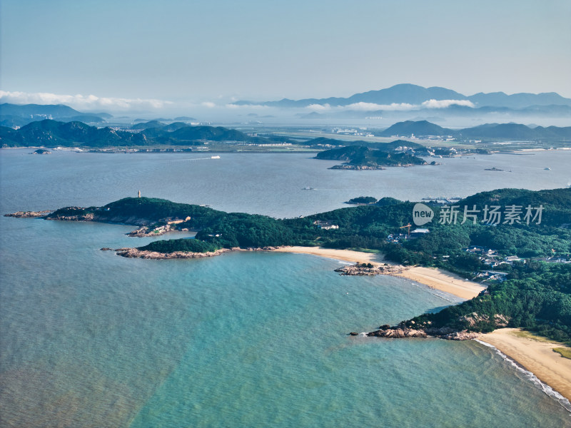 浙江舟山普陀山自然美景