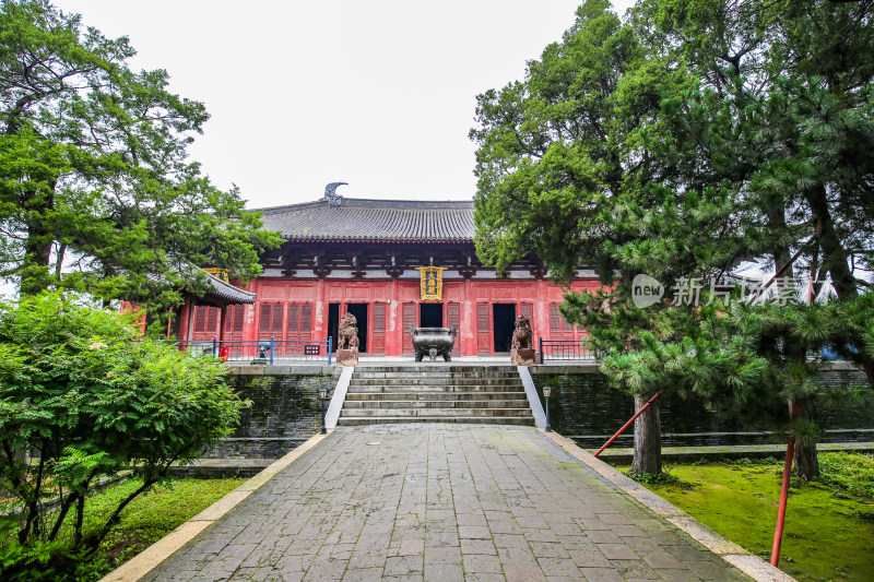 辽宁省锦州市义县辽代奉国寺