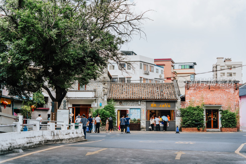 广东佛山夏漖粮园