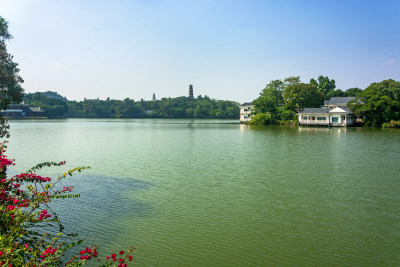 惠州市惠州西湖旅游景区