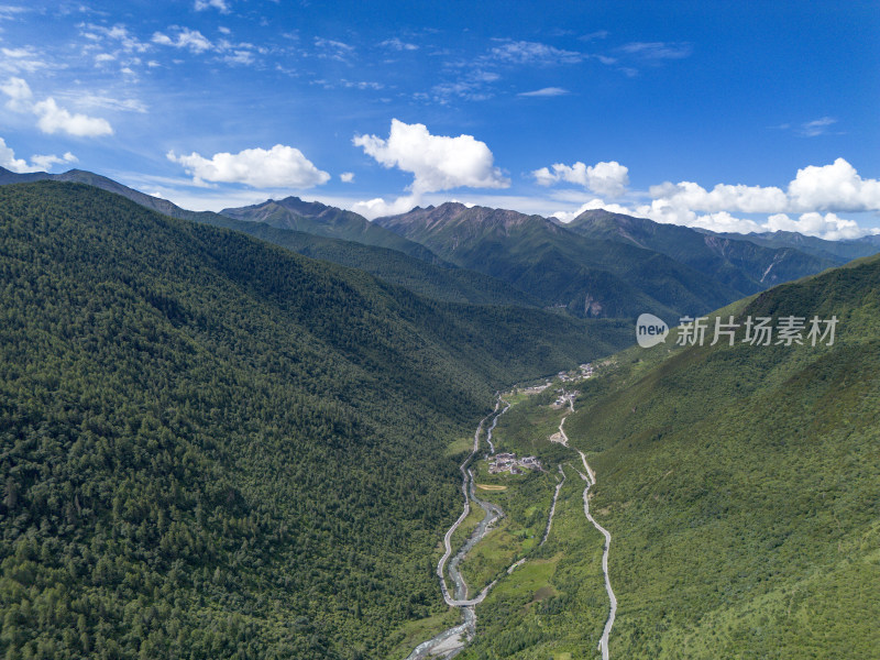 川西四姑娘山