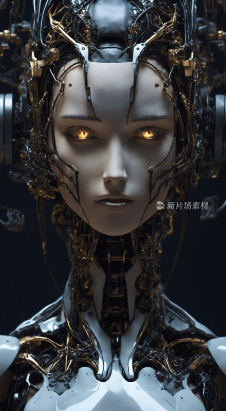 人工智能科技ai机器人【商用需购买企业授权