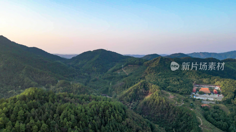 怀化中坡山国家森林公园