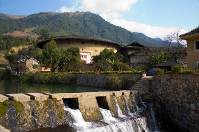 福建永定土楼