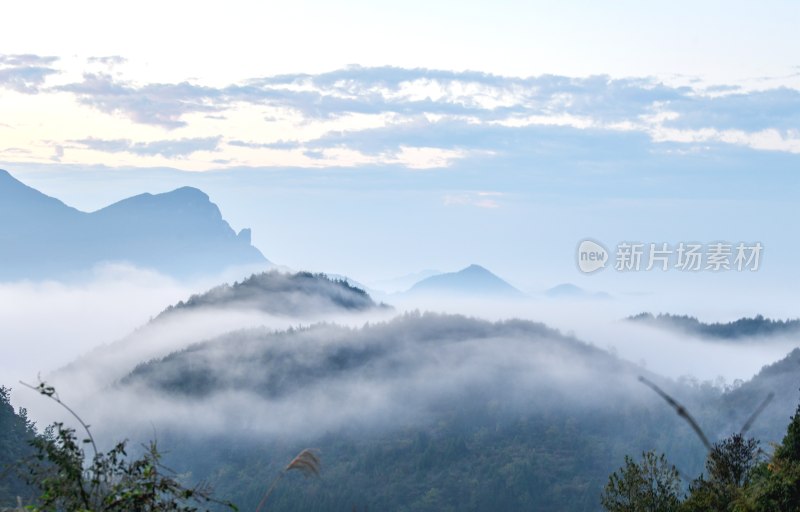 贵州沿河：旖旎美景徐徐入画