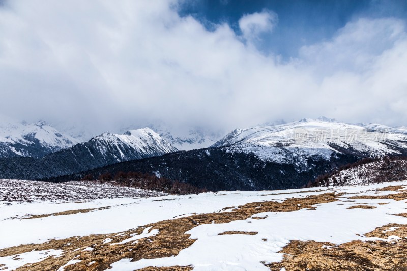 梅里雪山