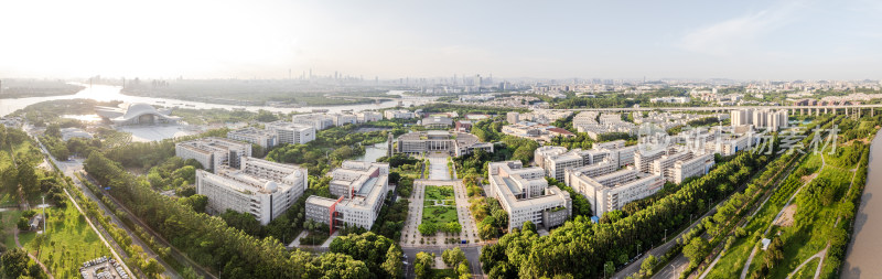 中国广东省广州市番禺区广州大学大学城校区