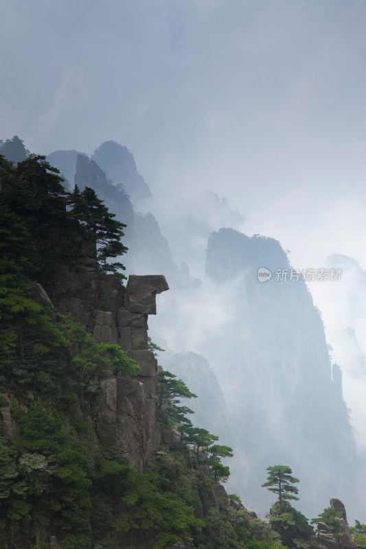 安徽黄山