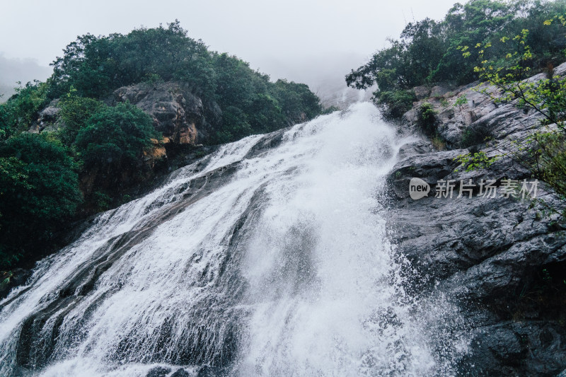 广州白水寨风景名胜区