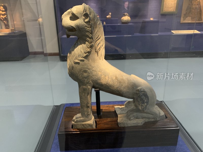 洛阳博物馆展品