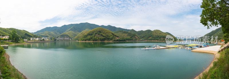 千岛湖风光