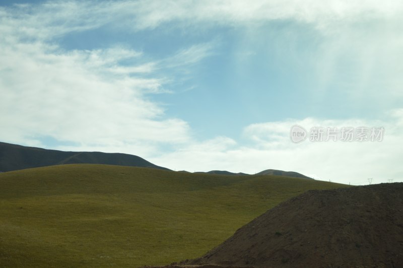 西藏之行一路风景