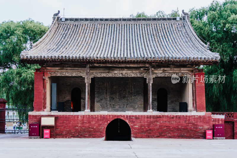 临汾广胜寺下寺