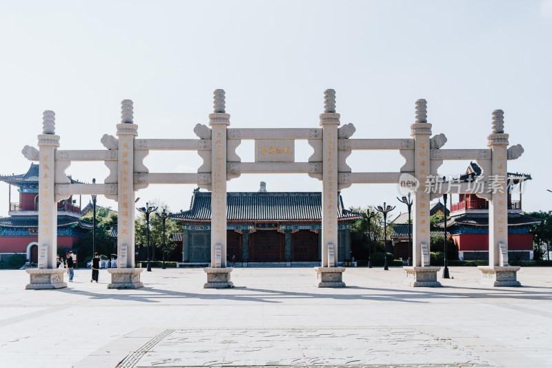 天津妈祖文化园