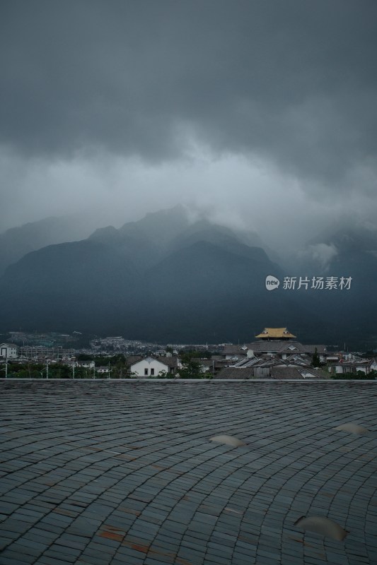 云南大理杨丽萍大剧院