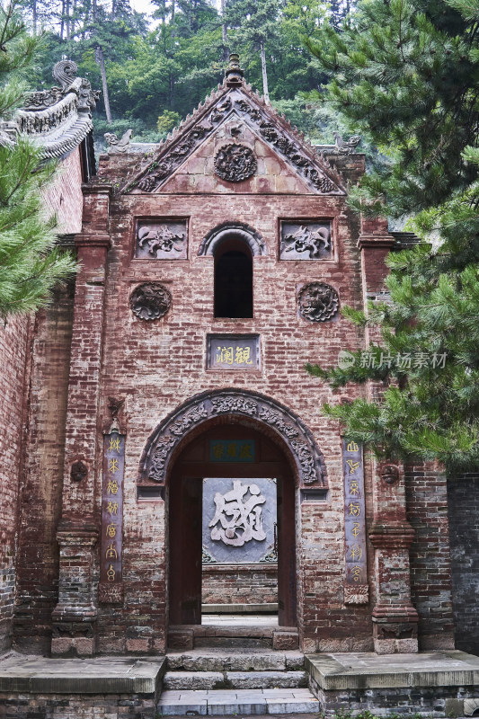 沁源灵空山圣寿寺