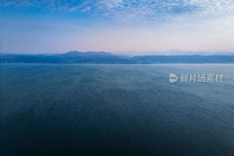 洛阳嵩县陆浑水库湿地生态