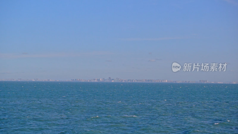 琼海海峡海上轮渡