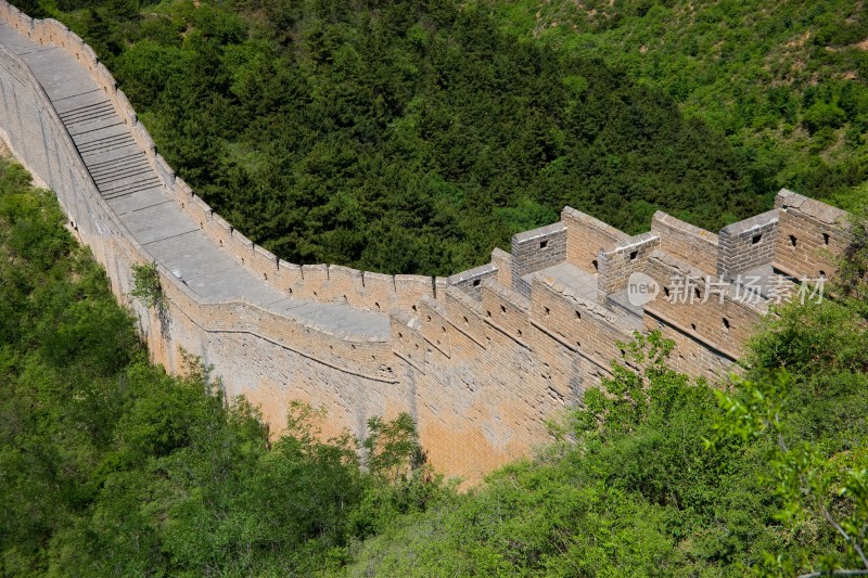 河北金山岭长城