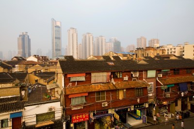 上海,街景