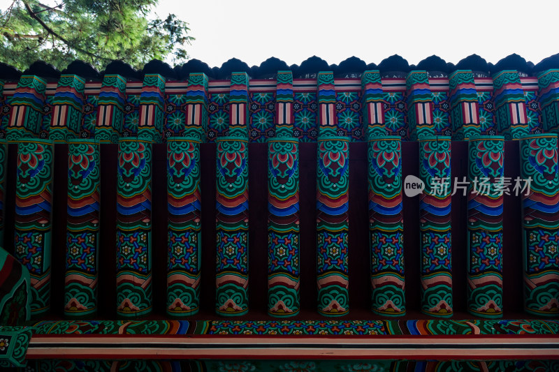 韩国礼山修德寺