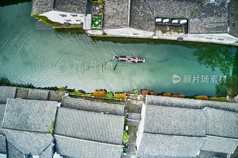 绍兴仓桥直街历史街区