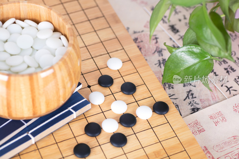 围棋 棋局