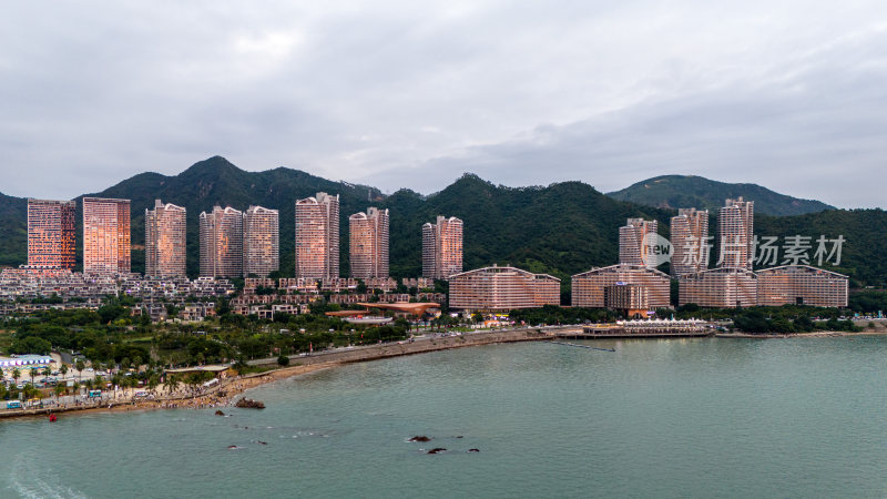 惠州巽寮湾九铭屿海酒店