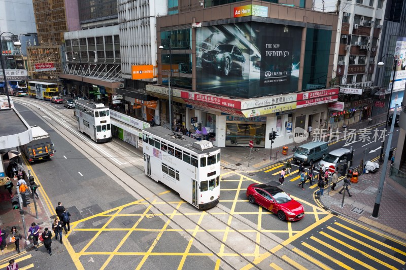 香港街景