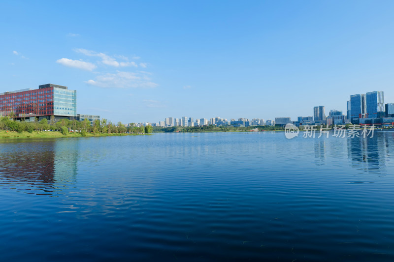 四川成都兴隆湖