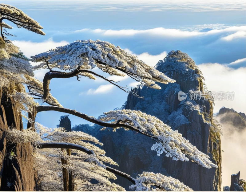 黄山风景