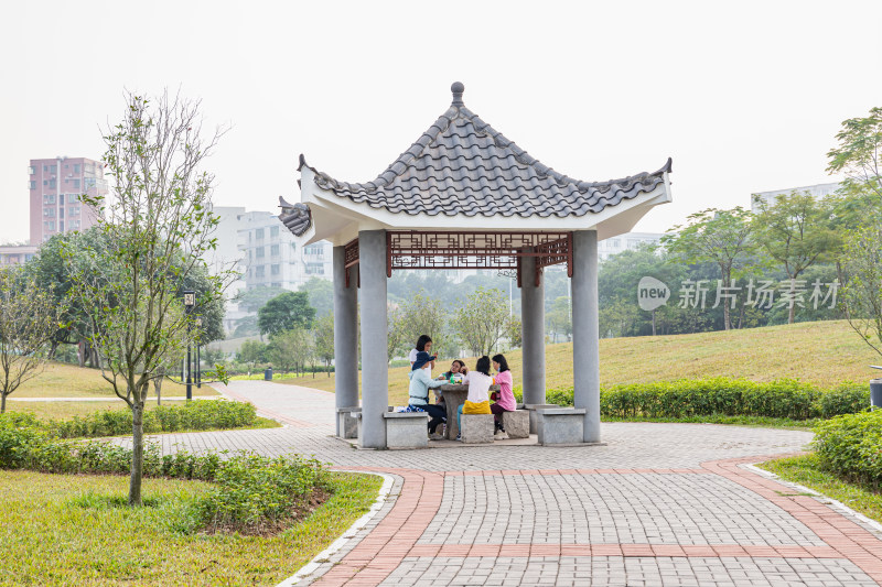 深圳市石岩湿地公园