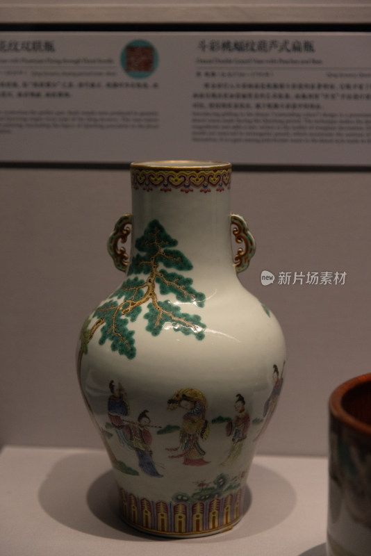 中国国家博物馆中国古代瓷器展文物