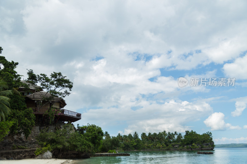 东南亚海岛美景