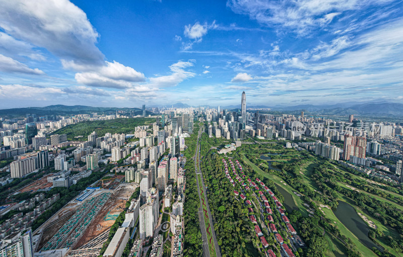 深圳平安金融中心