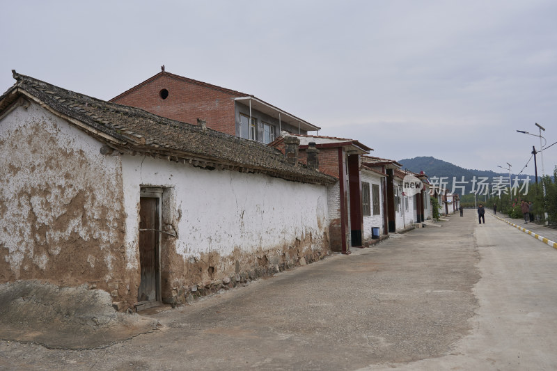 山西长治沁源北峪村