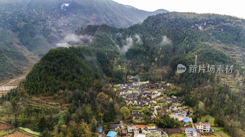 重庆酉阳：后坪风光惹人醉