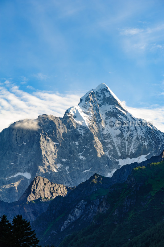 川西四姑娘山