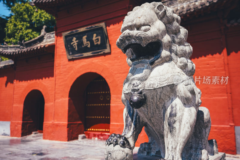 河南洛阳白马寺