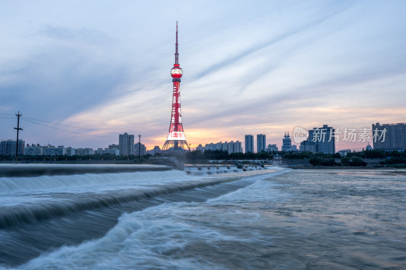 河南洛阳电视塔