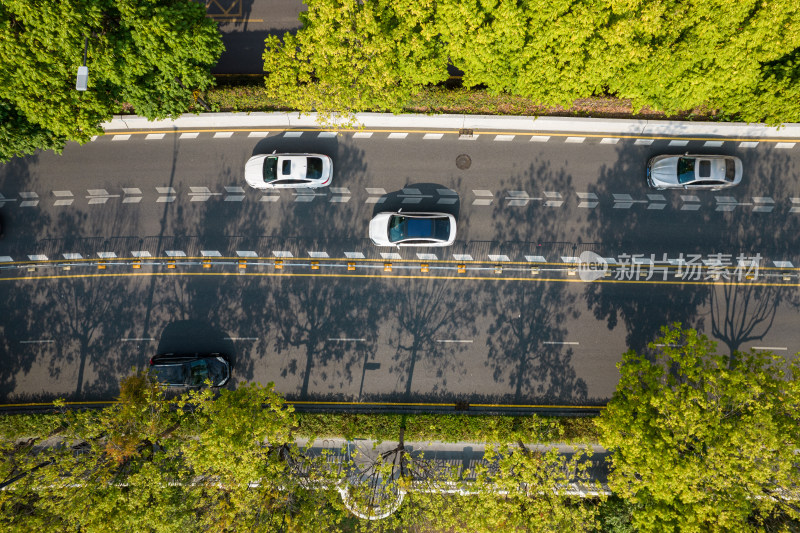 深圳罗湖区洪湖西路航拍图