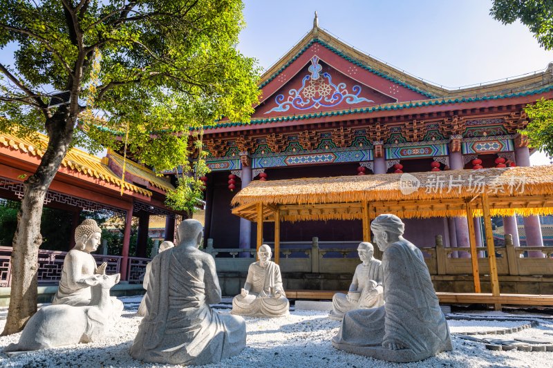 江苏省淮安景会寺